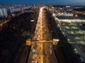 Названы лучшие районы Москвы на время карантина