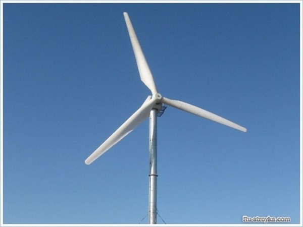 Ветровая электростанция EuroWind 2