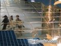 Стеклянные и зеркальные декоративные облицовочные плитки