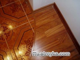 Конструкция по регулируемой фанере