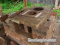 Каменная засыпка для печей