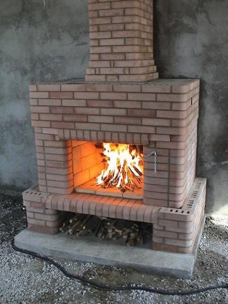 Печи и камины