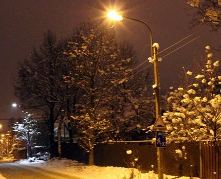Натриевые лампы: разновидности, технические параметры, сфера применения + правила выбора