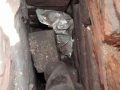 Как проводится чистка дымохода от сажи: как грамотно почистить дымовой канал 